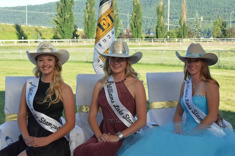 Heutige Zeit Jahre 2024 Miss Stampede