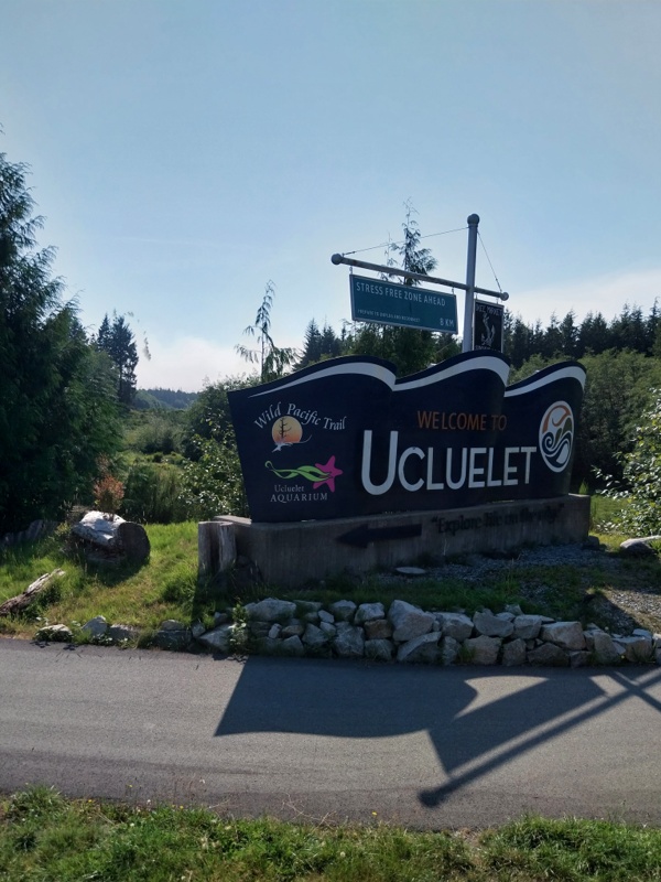 Ucluelet, Vancouver Island