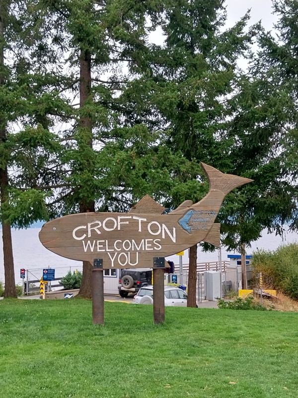 Dörfchen Crofton
