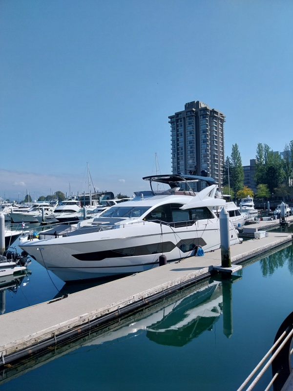 Coal Harbor Seeewalk