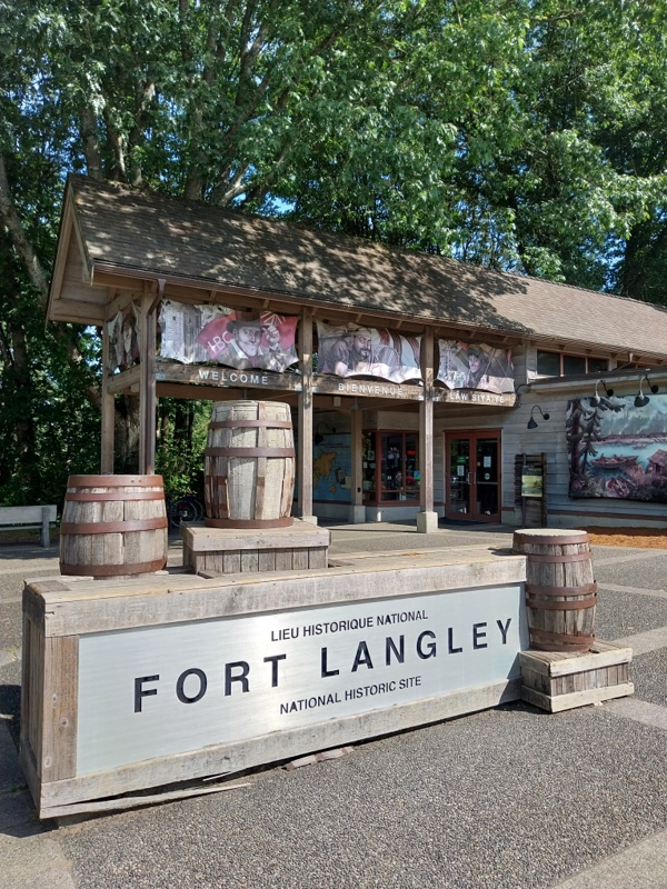 Fort Langley
