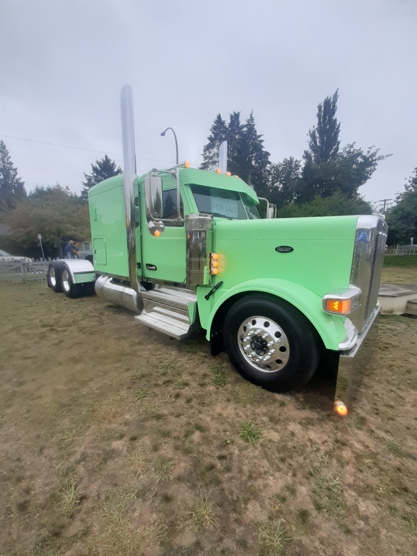 Truck oder LKW