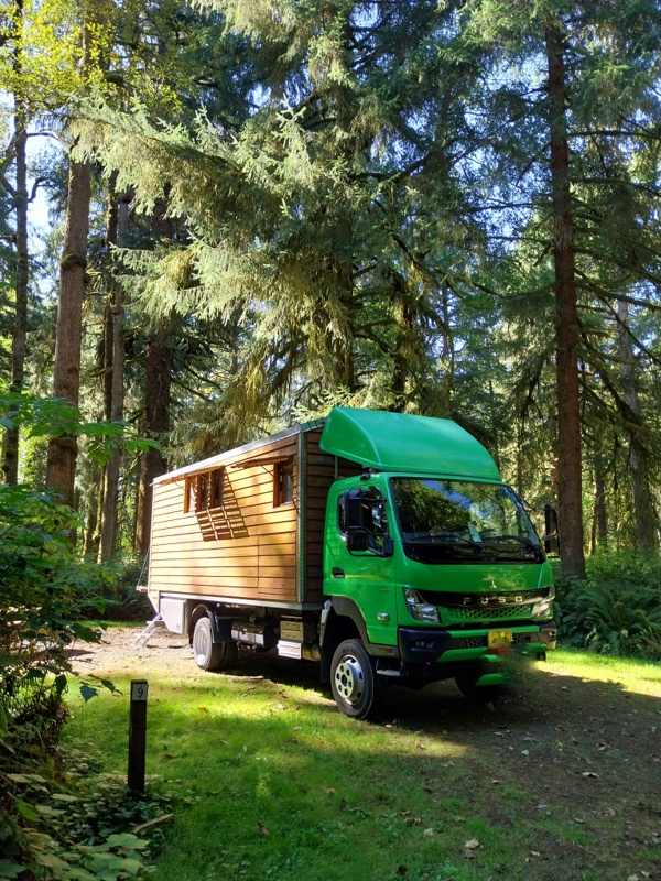 Cottenwood Campground