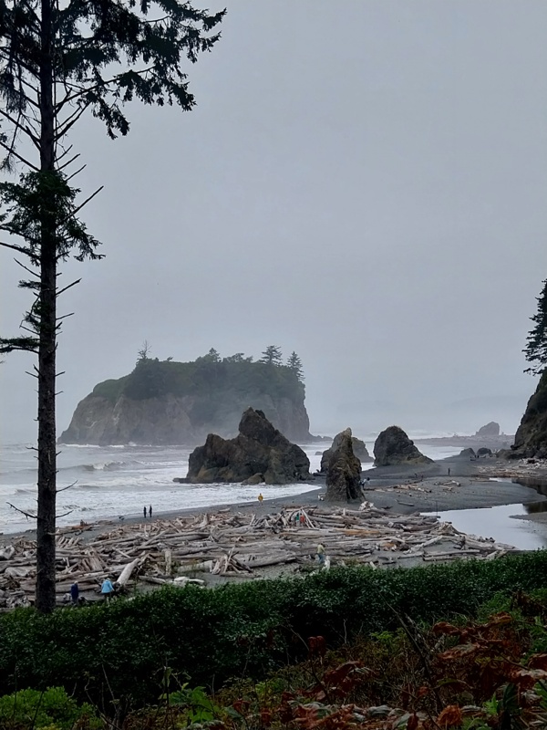 Ruby Beach