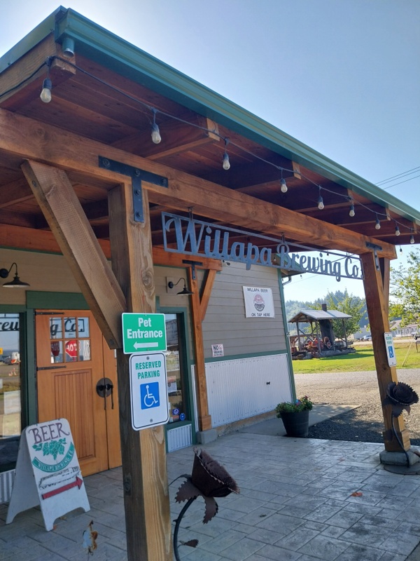 Willapa Brewing Co