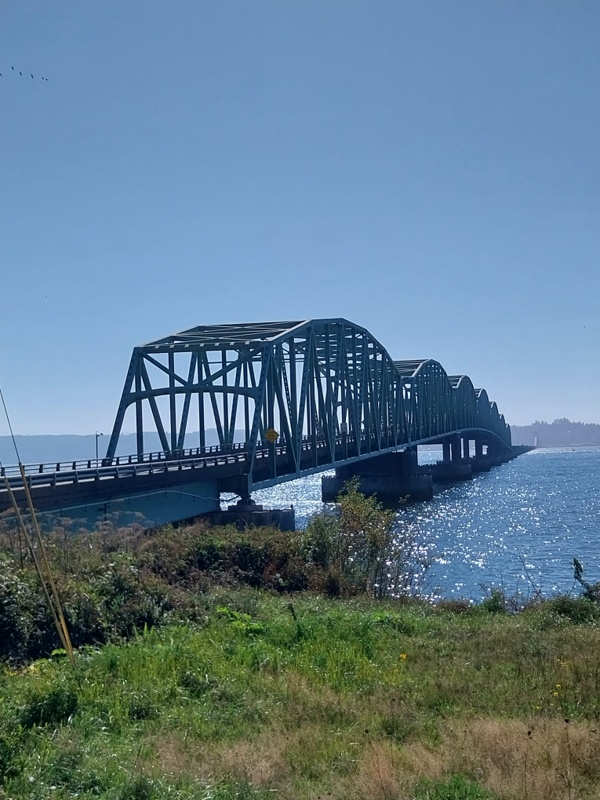 Astoria Megler Bridge