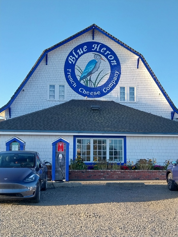 Blue Heron French Cheese Company