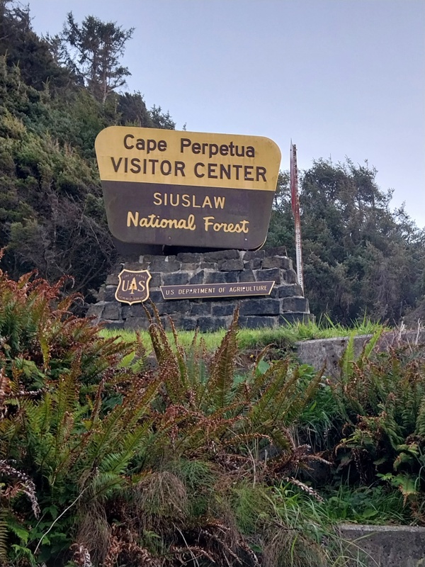 Cape Perpetua