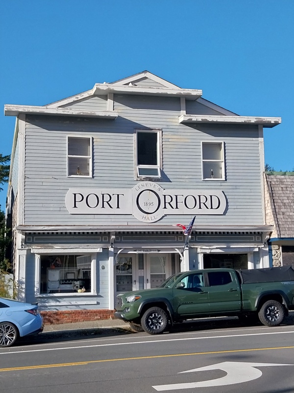 Port Orford