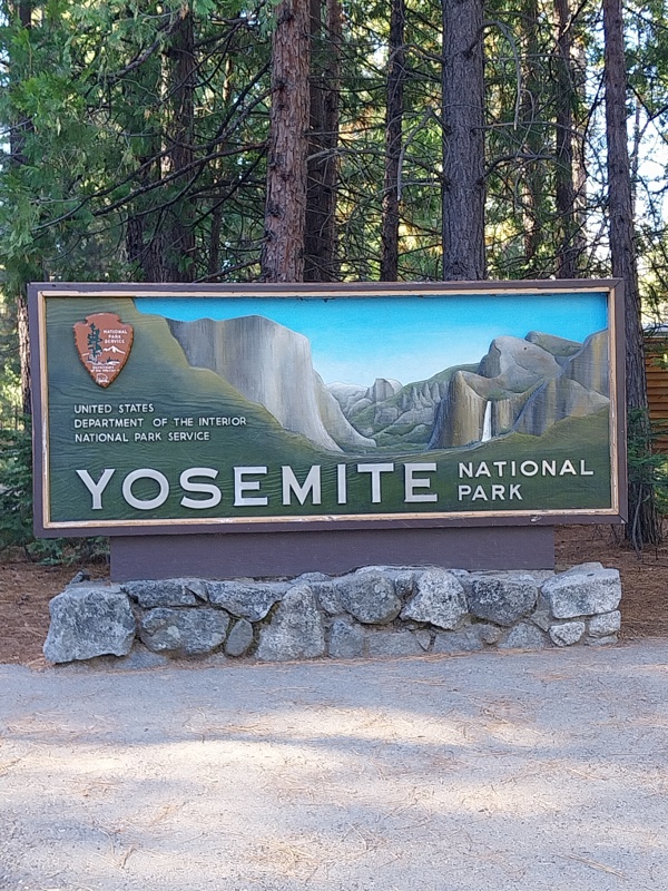 Yosemite National Park