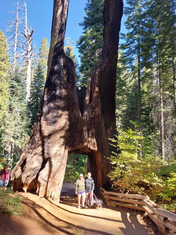 Heute nur noch zu Fuss möglich