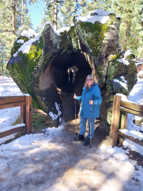 Winterstiefel, Pulli, Winterjacke und ab gehts