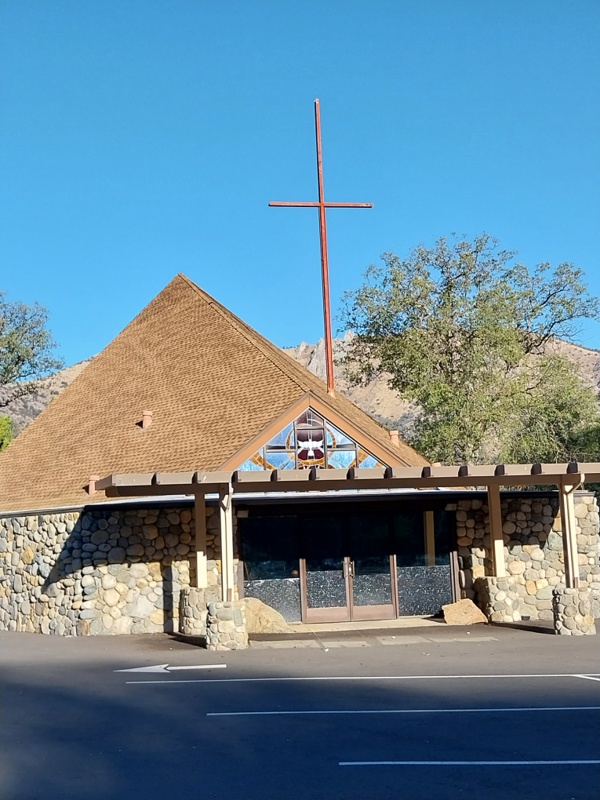 Bei der katholischen Kirche