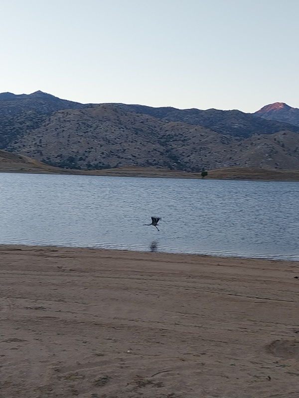 Lake Isabella