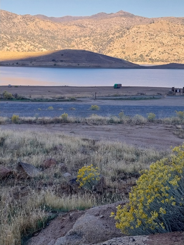 Lake Isabella