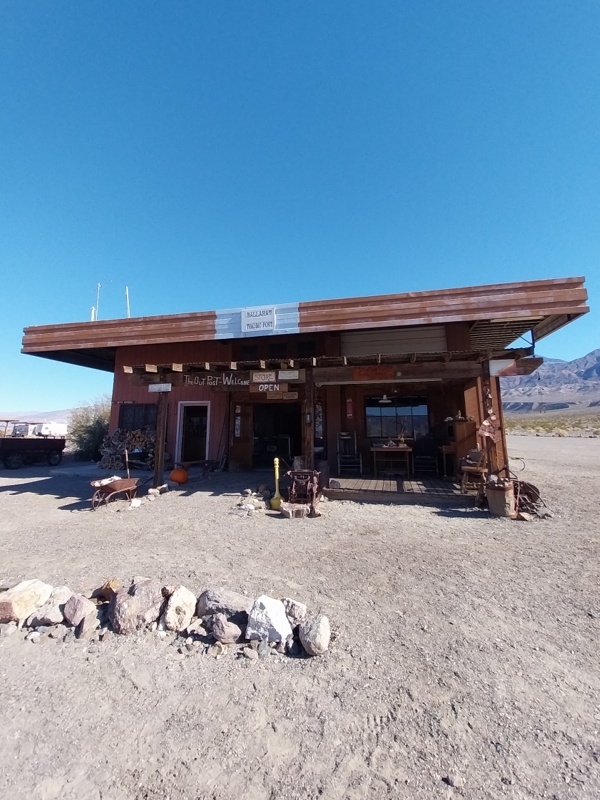 Ballarat, Hauptgebäude