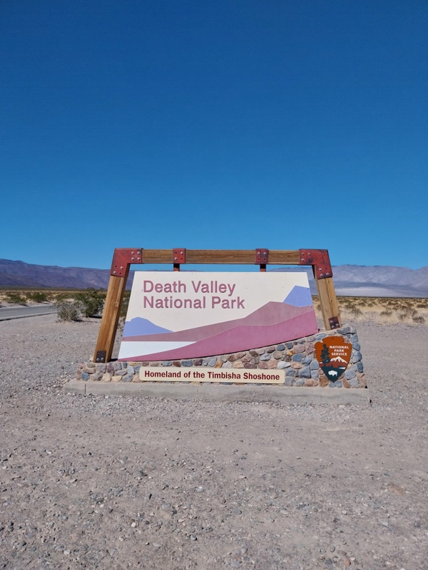 Death Valley National Park