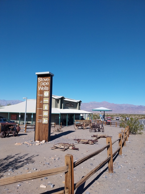 Stovepipe Wells