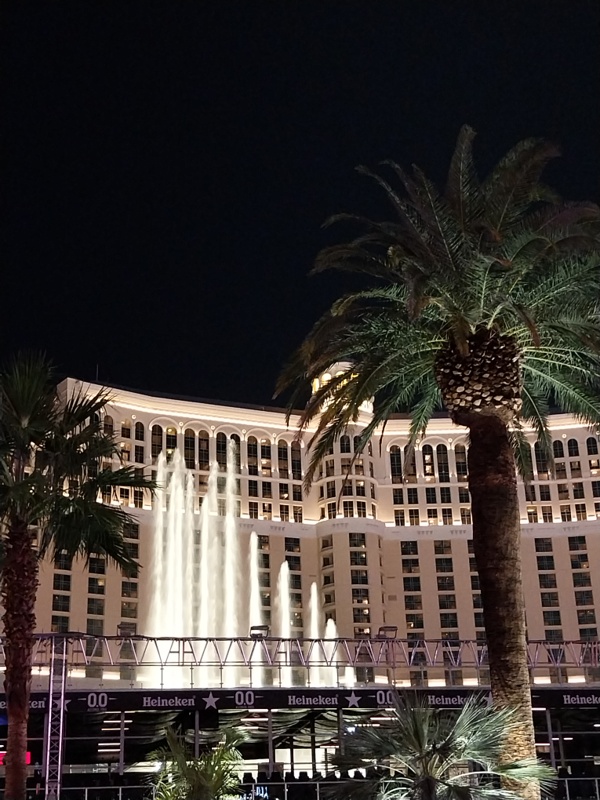 Casino und Hotel Bellagio