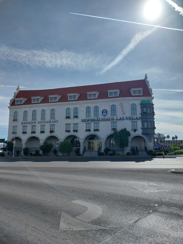 Original Hofbräuhaus in Las Vegas