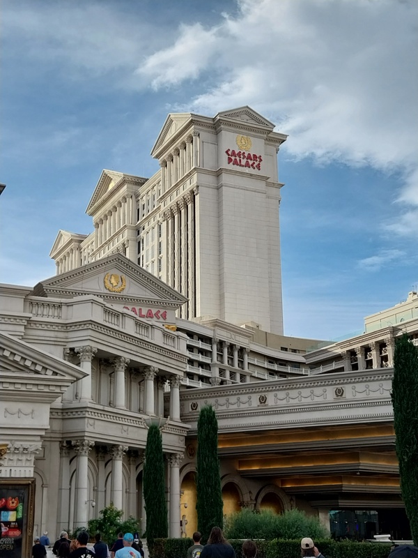 Casino und Hotel Caesar