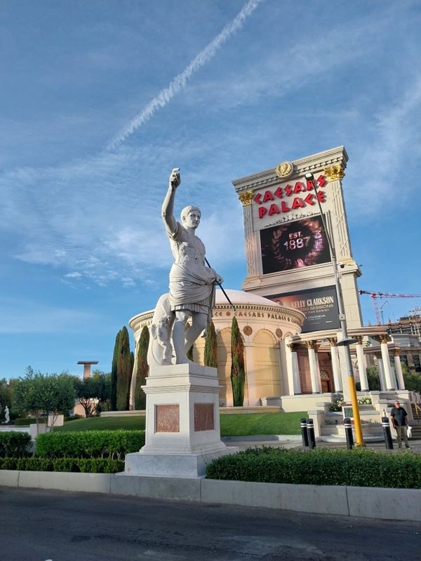 Der berühmte Caesar