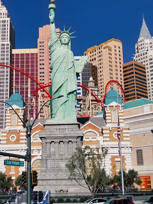 Die Freiheitsstatue