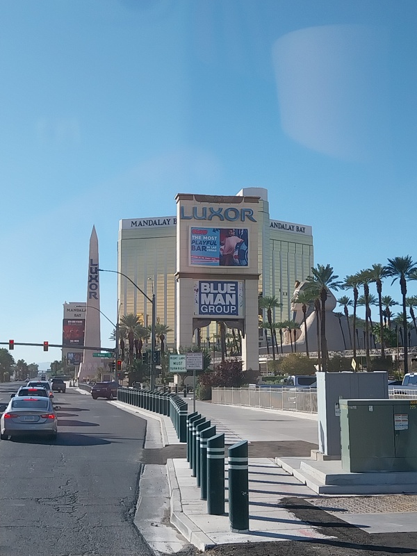 Casino und Hotel Luxor
