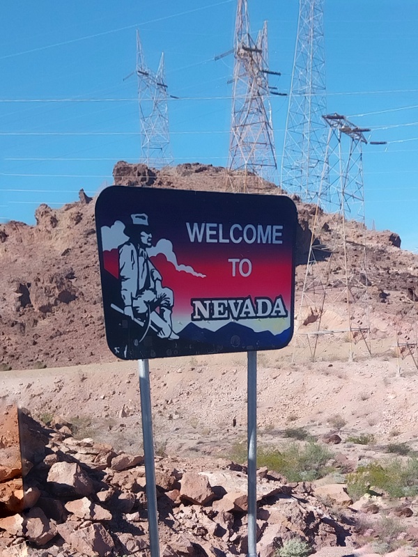 Willkommen in Nevada