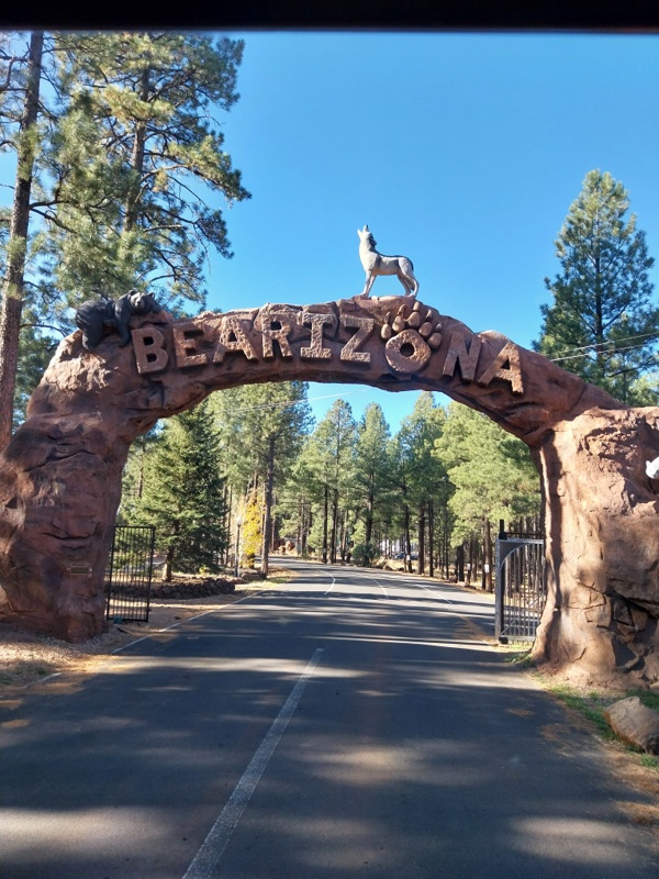 Bearizona Wildlife Park