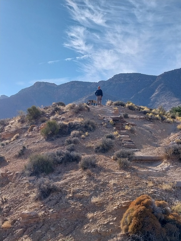 Echo mit Jodelgesang