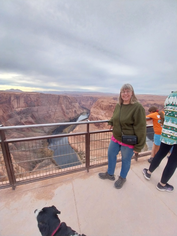 Berühmte Horseshoe Bends