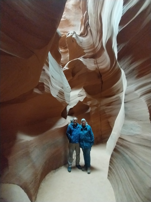 Wie in einer anderen Welt