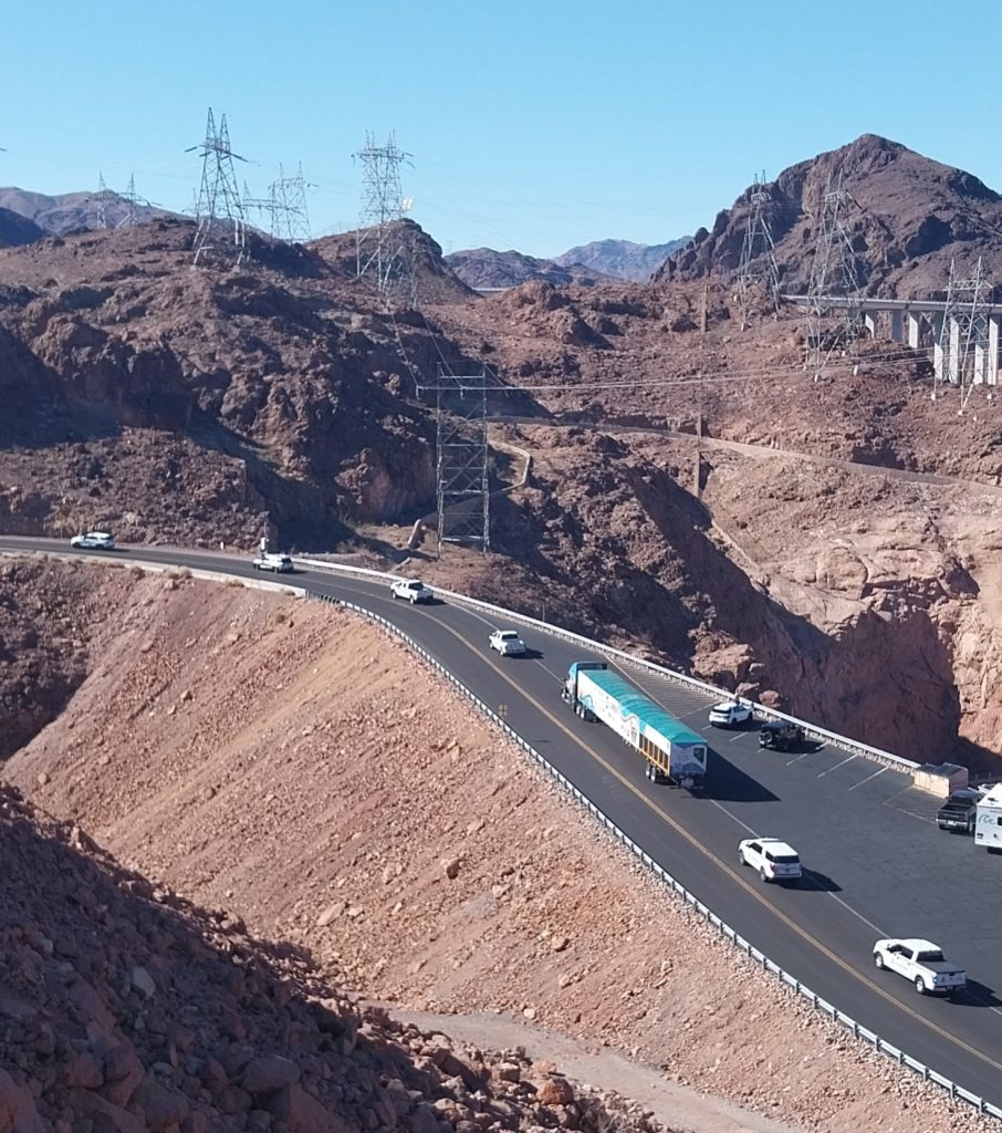 Wisst ihr noch, der Weihnachtsbaum-Transport