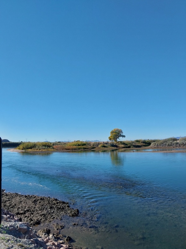 Berühmte Colorado River
