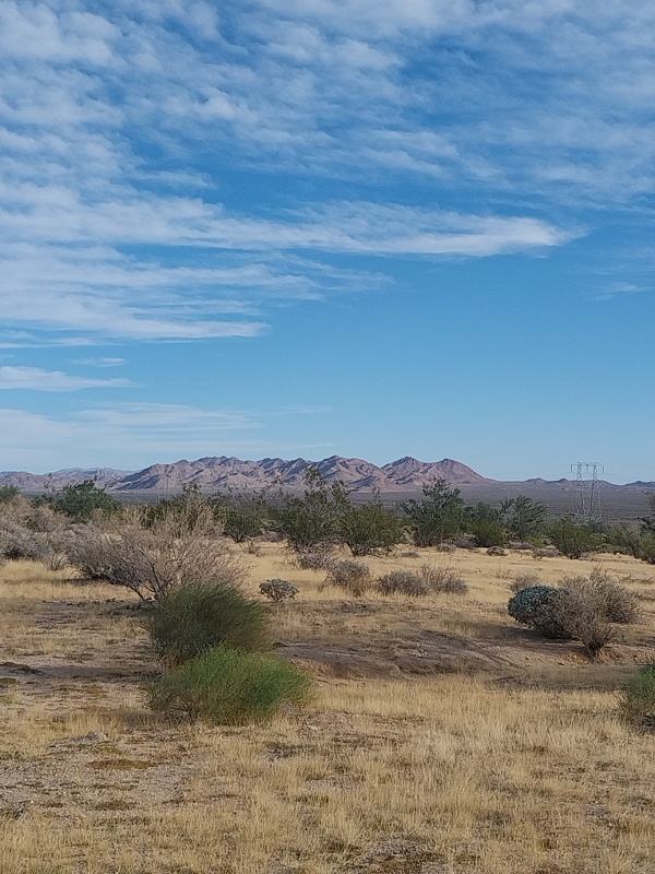 Irgendwo im nirgendwo