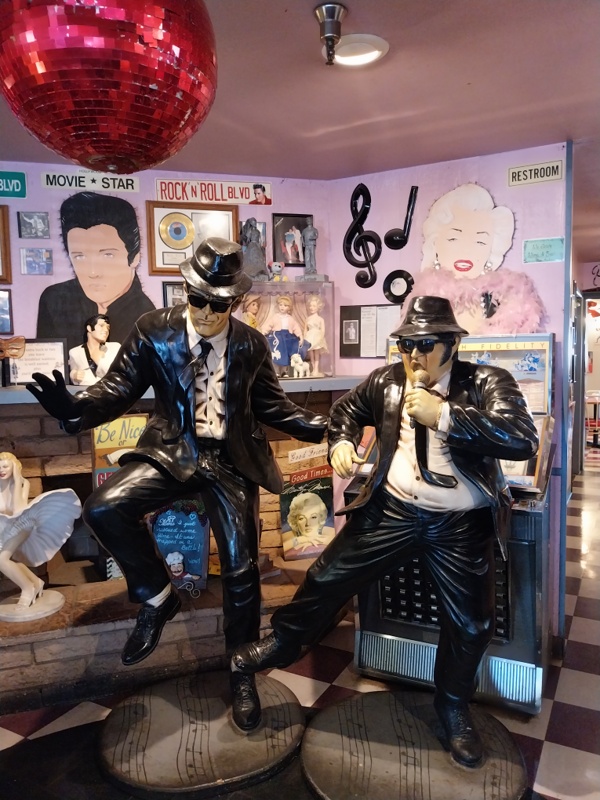 Die sind auch bekannt