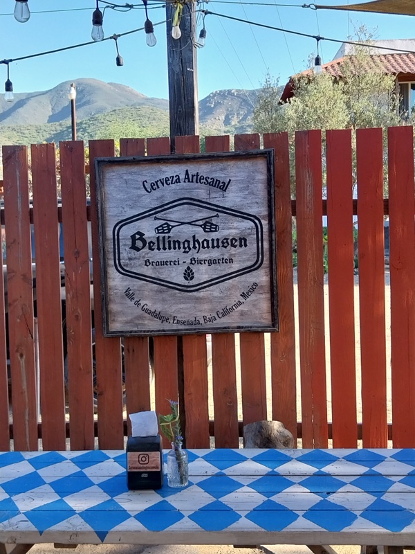 Cervezeria Bellinghausen