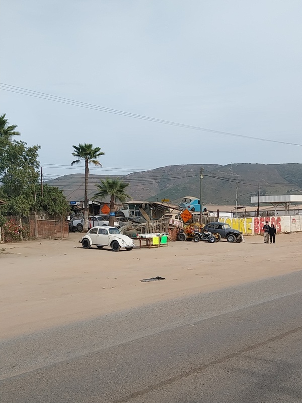 Bis 30. Juli 2003 ist der VW Käfer in Mexiko produziert worden