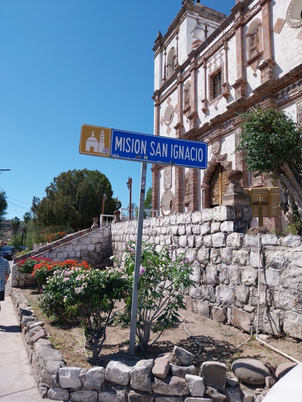 Missionskirche San Ignacio