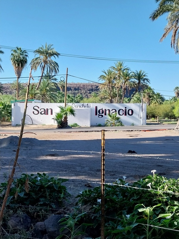Dorf San Ignacio