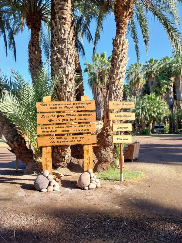 Campingplatz Paraiso Misional