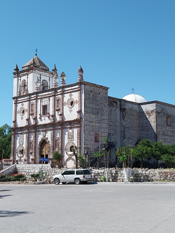 Missionskirche San Ignacio