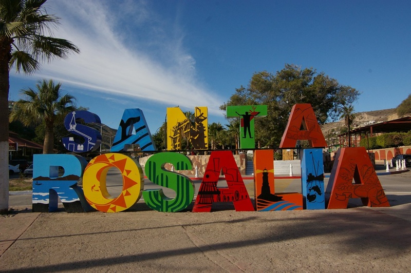 Santa Rosalia