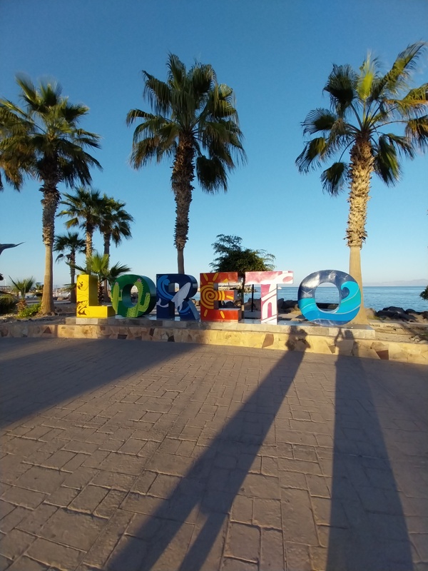 Loreto, Baja California, Mexiko