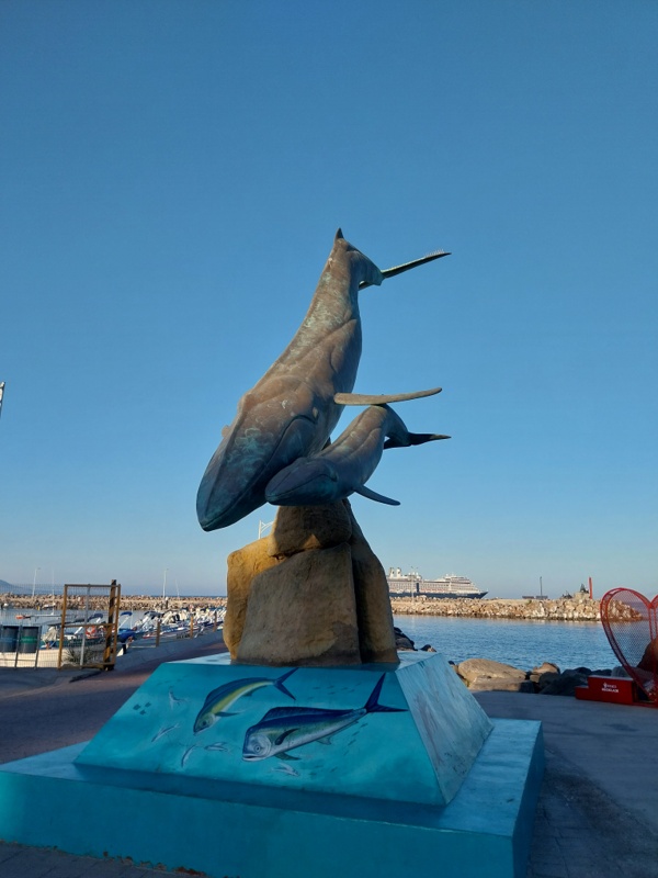 Hafen in Loreto