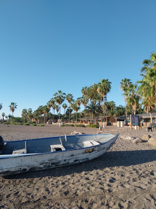 Strand von Loreto