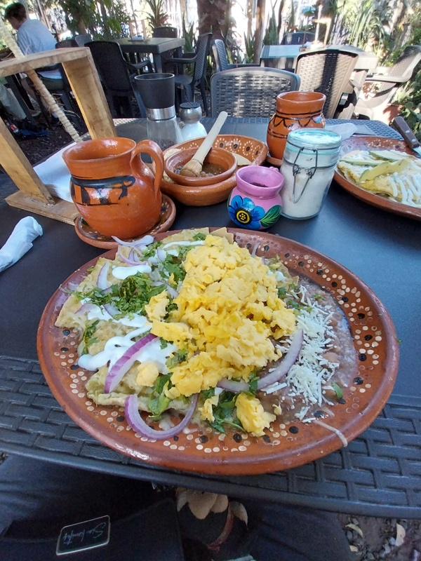 Leckeres Frühstück
