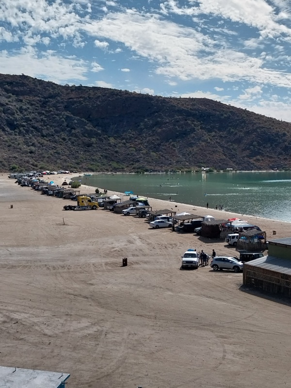 Playa Santispac