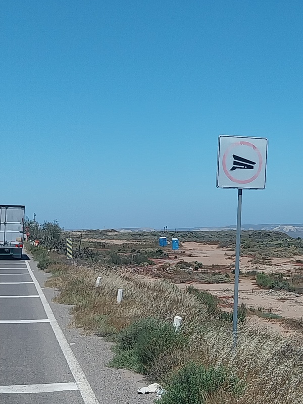Militärkontrolle Baja California